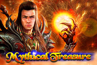 Mythical Treasure Кристал Слот Казино играть
